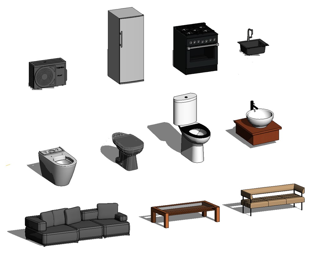 Creating BIM Objects for Manufacturers